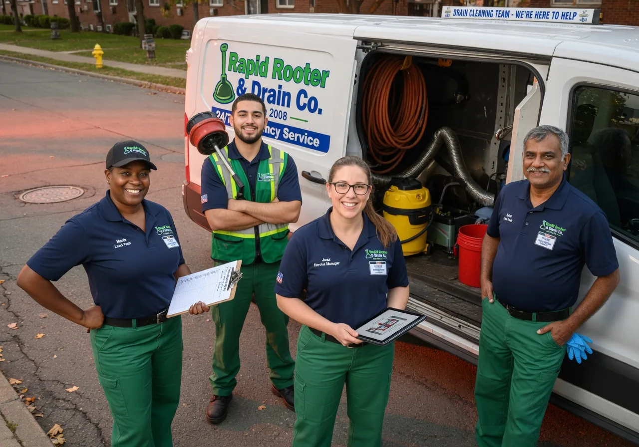 Drain Cleaning company in Parsons, TN